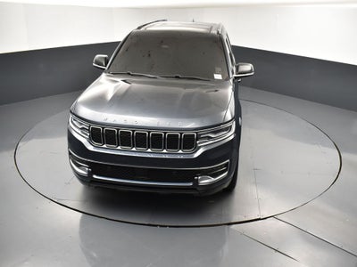 2023 Jeep Wagoneer Base