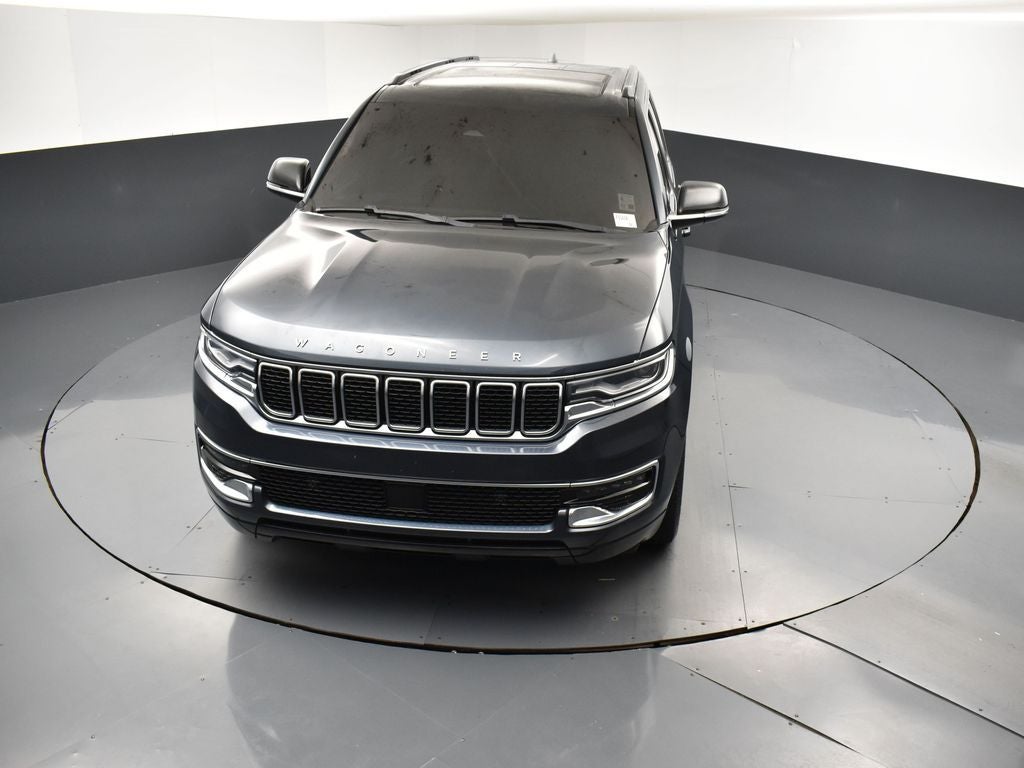 2023 Jeep Wagoneer Base