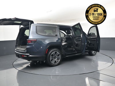 2023 Jeep Wagoneer Base