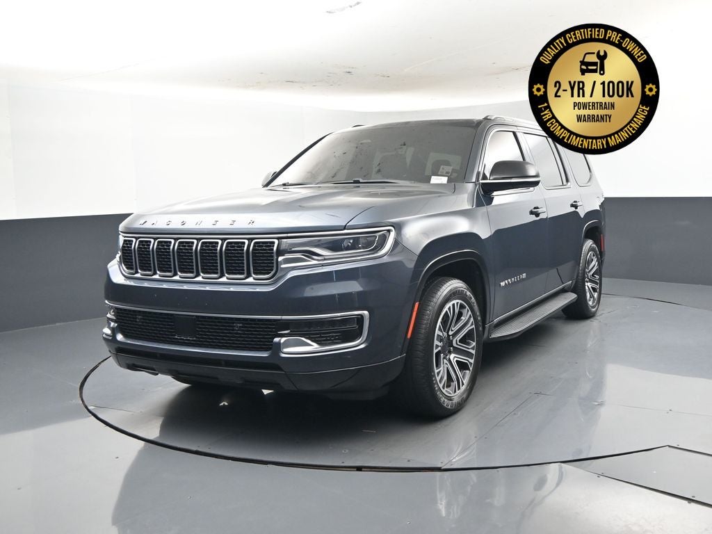 2023 Jeep Wagoneer Base