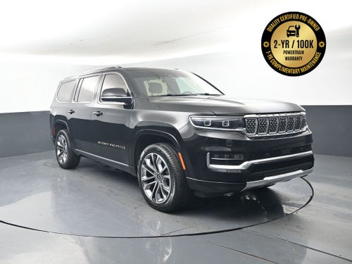 2024 Jeep Grand Wagoneer Series III