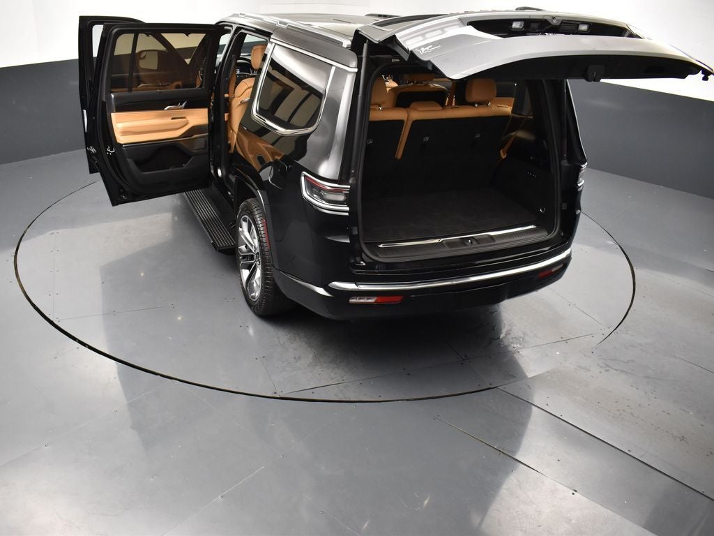 2024 Jeep Grand Wagoneer Series III