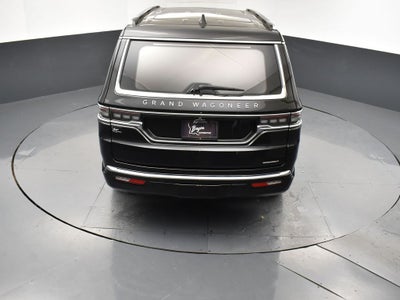 2024 Jeep Grand Wagoneer Series III