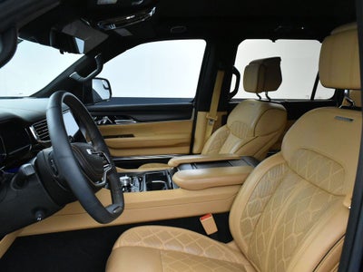 2024 Jeep Grand Wagoneer Series III