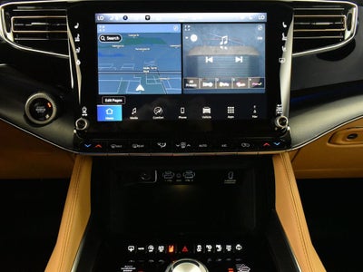 2024 Jeep Grand Wagoneer Series III