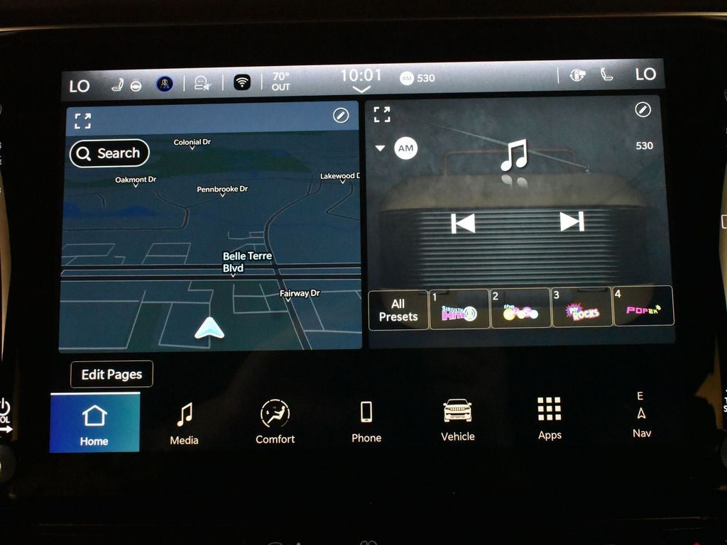 2024 Jeep Grand Wagoneer Series III