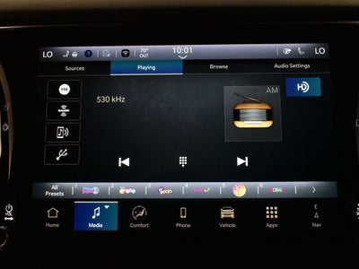 2024 Jeep Grand Wagoneer Series III