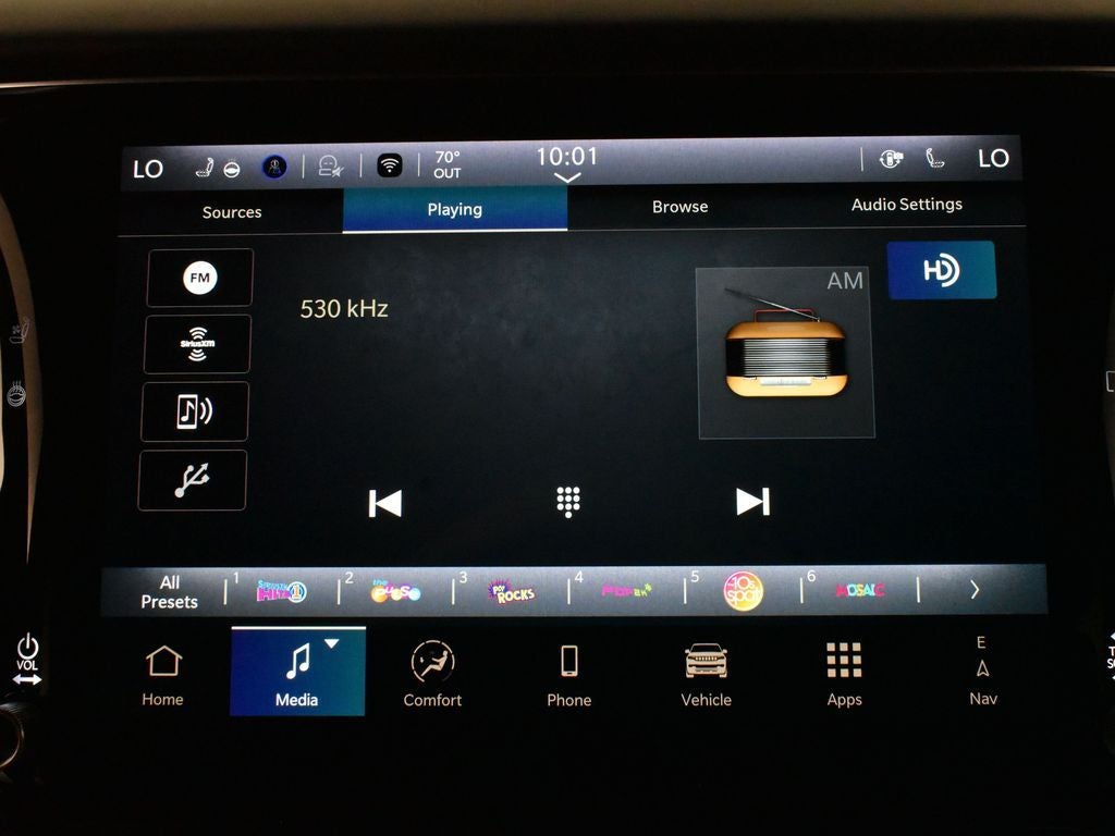 2024 Jeep Grand Wagoneer Series III