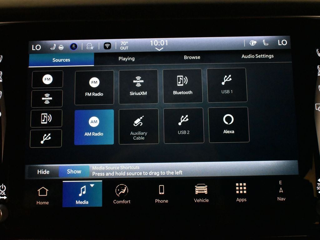 2024 Jeep Grand Wagoneer Series III