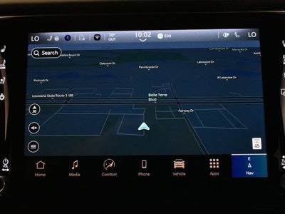 2024 Jeep Grand Wagoneer Series III