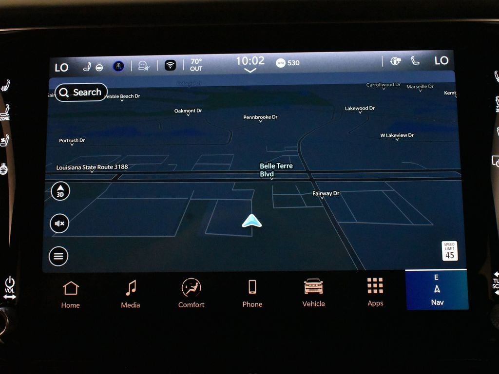 2024 Jeep Grand Wagoneer Series III