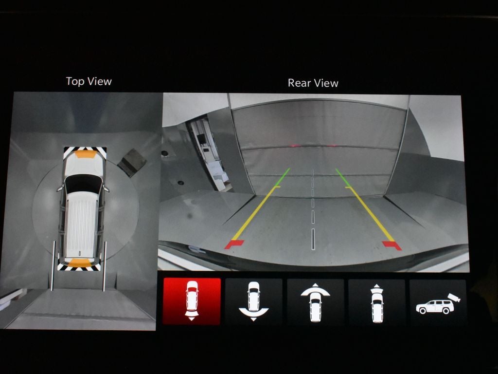 2024 Jeep Grand Wagoneer Series III