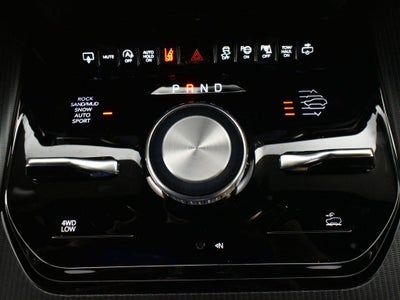 2024 Jeep Grand Wagoneer Series III