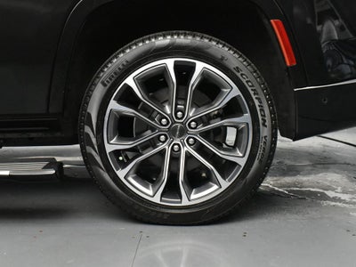 2024 Jeep Grand Wagoneer Series III