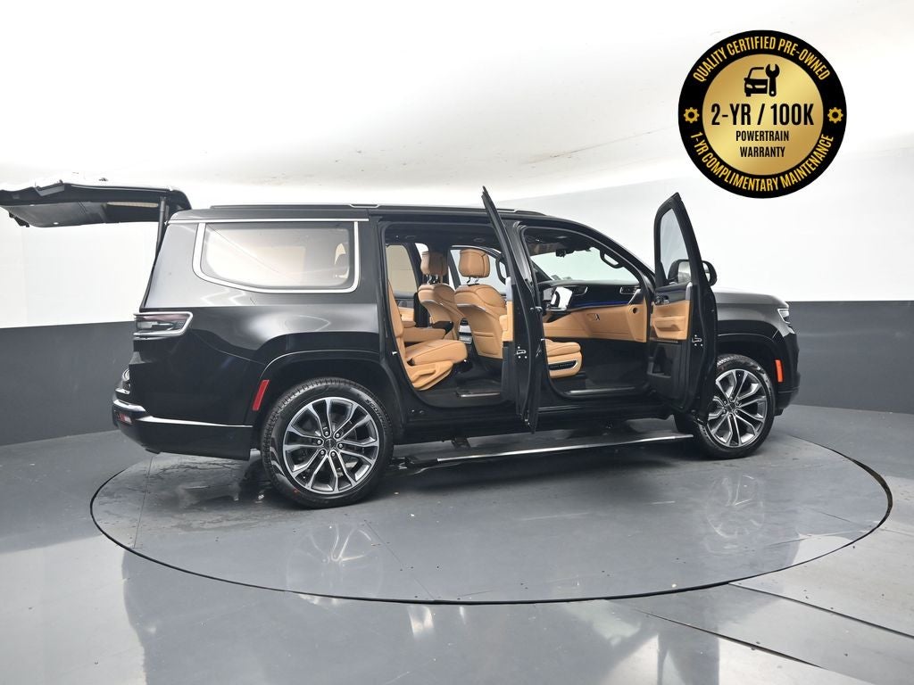 2024 Jeep Grand Wagoneer Series III