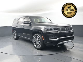 2024 Jeep Grand Wagoneer Series III