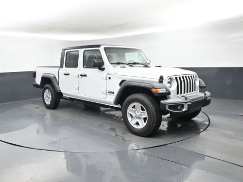 2023 Jeep Gladiator Sport S
