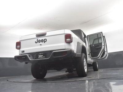 2023 Jeep Gladiator Sport S