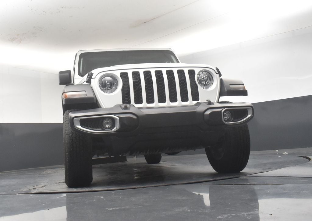 2023 Jeep Gladiator Sport S