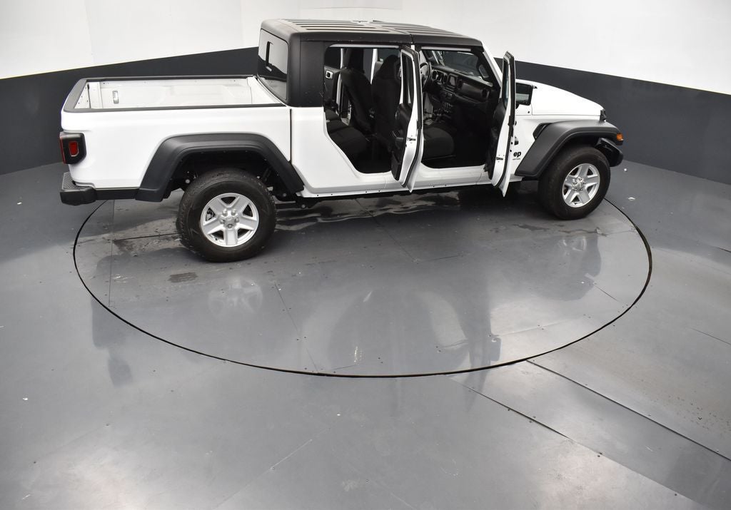 2023 Jeep Gladiator Sport S