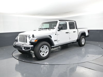 2023 Jeep Gladiator Sport S