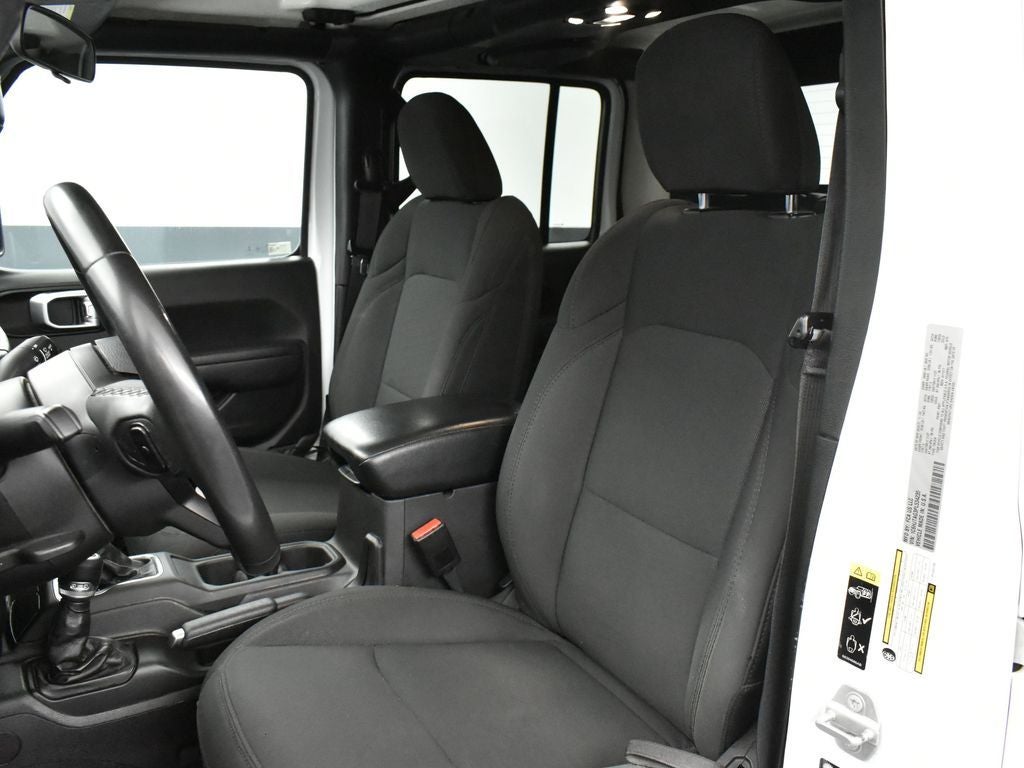 2023 Jeep Gladiator Sport S