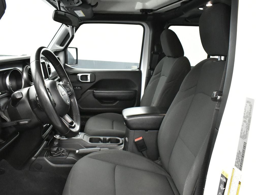 2023 Jeep Gladiator Sport S