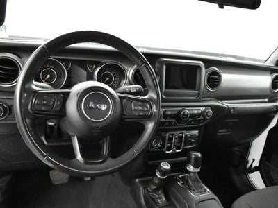2023 Jeep Gladiator Sport S
