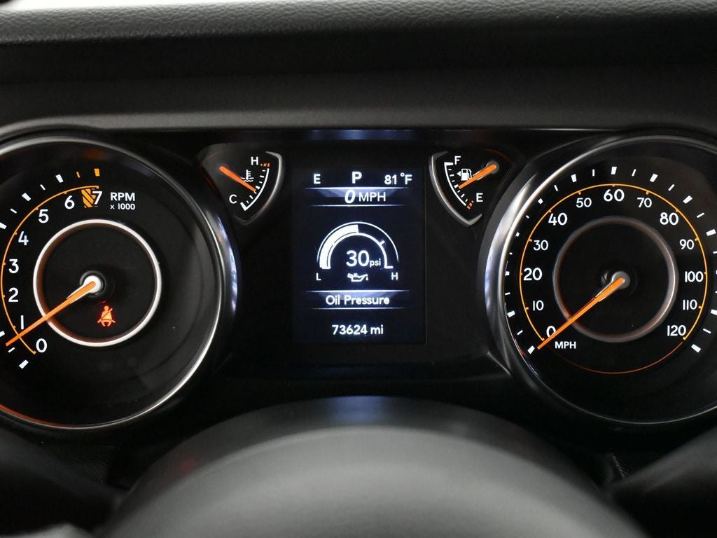 2023 Jeep Gladiator Sport S