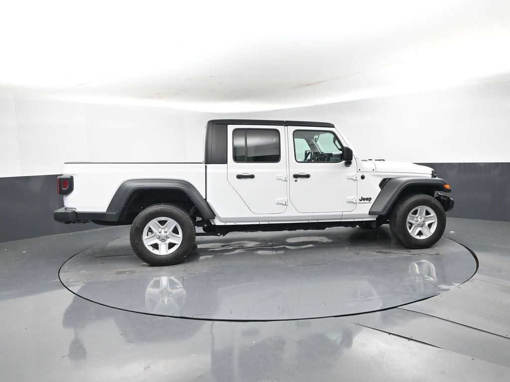 2023 Jeep Gladiator Sport S