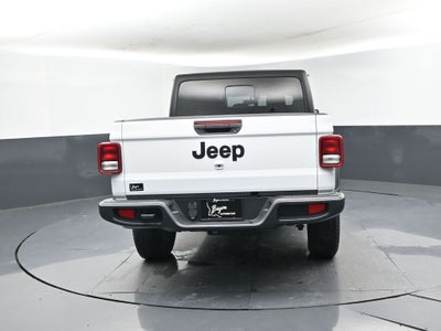 2023 Jeep Gladiator Sport S