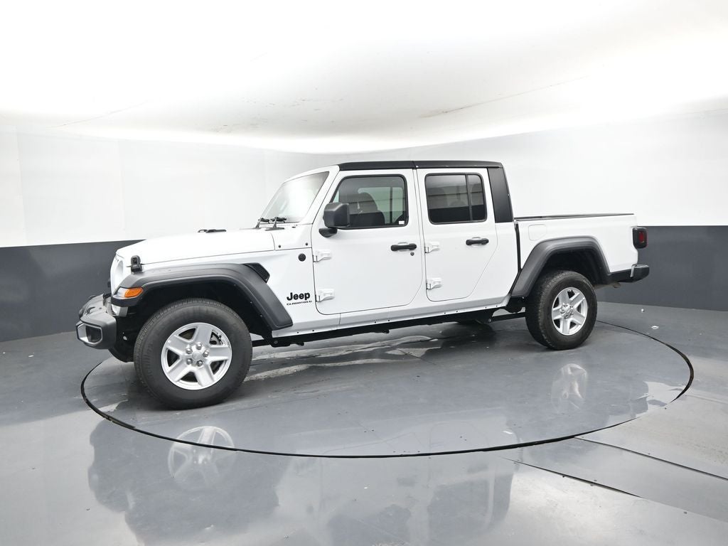 2023 Jeep Gladiator Sport S