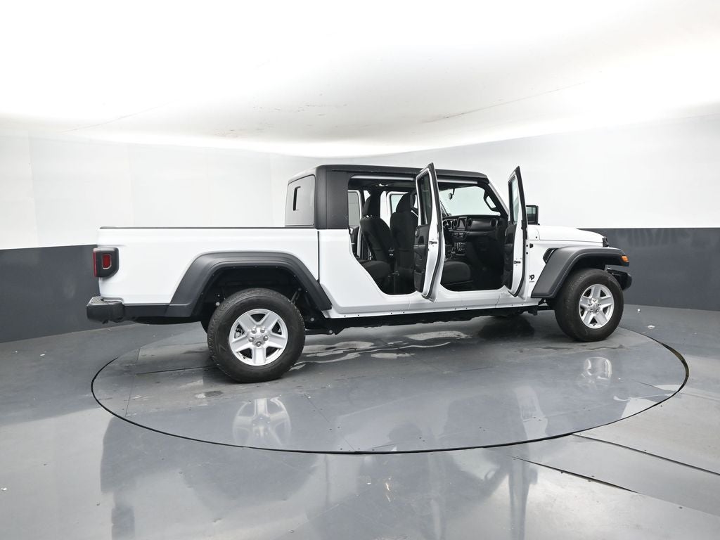 2023 Jeep Gladiator Sport S