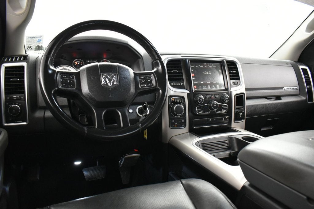 2016 RAM 1500 Big Horn