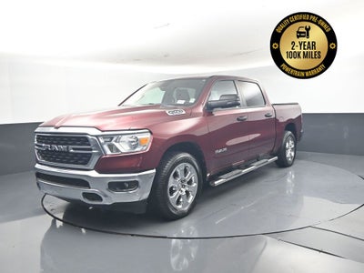 2024 RAM 1500 Big Horn/Lone Star