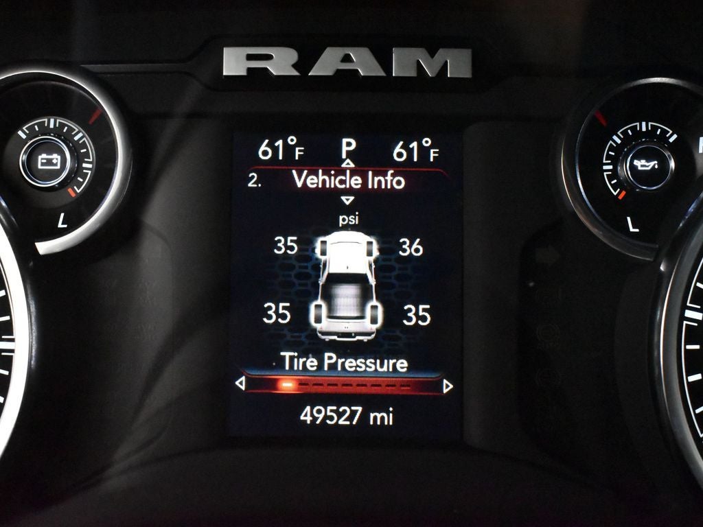 2024 RAM 1500 Big Horn/Lone Star