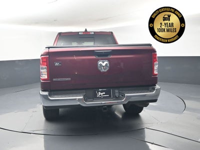 2024 RAM 1500 Big Horn/Lone Star