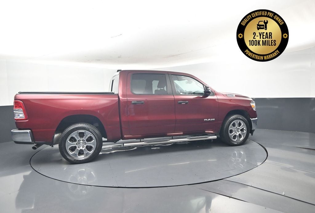 2024 RAM 1500 Big Horn/Lone Star
