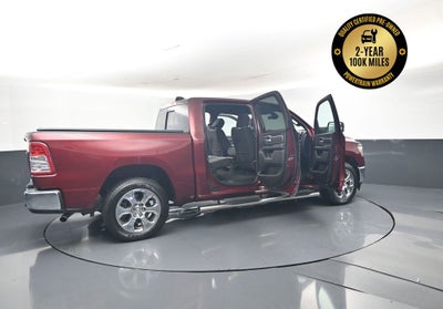2024 RAM 1500 Big Horn/Lone Star