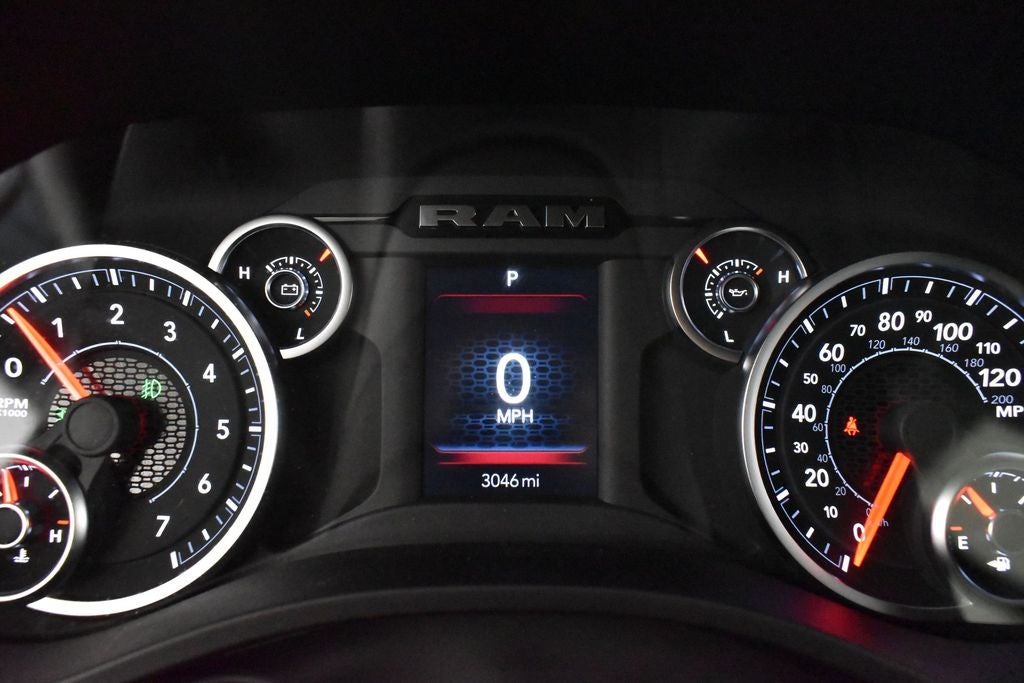 2025 RAM 1500 Tradesman
