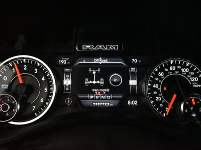 2021 RAM 1500 Big Horn/Lone Star