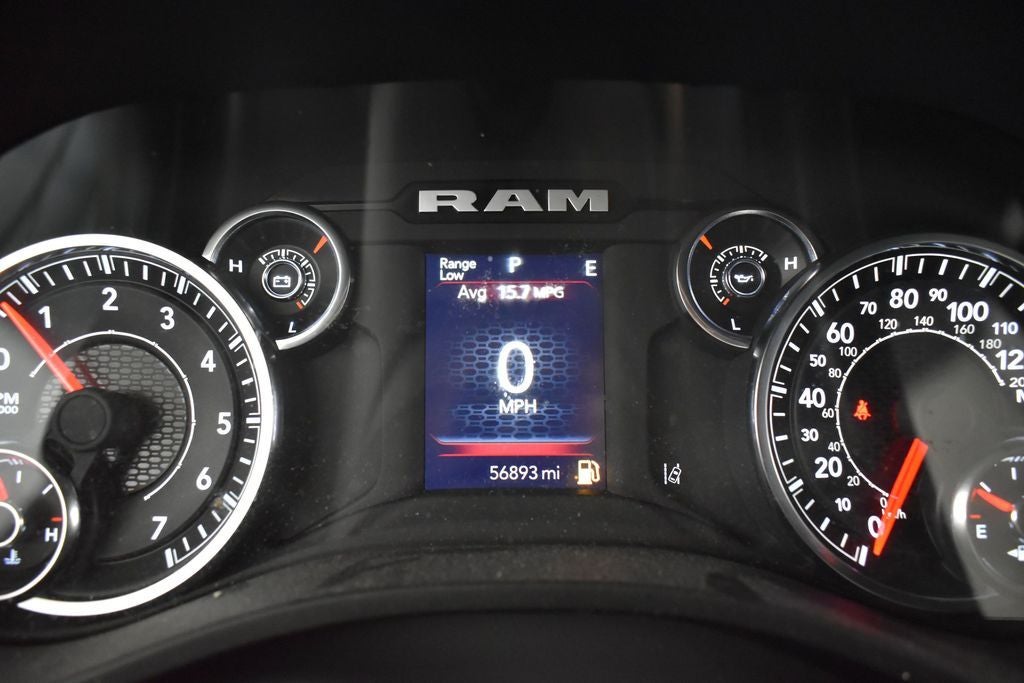 2025 RAM 1500 Big Horn/Lone Star