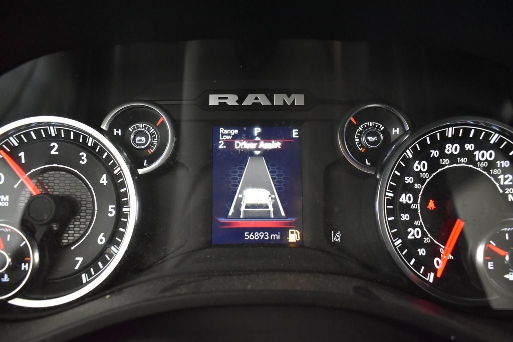 2025 RAM 1500 Big Horn/Lone Star