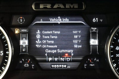 2024 RAM 1500 Big Horn/Lone Star