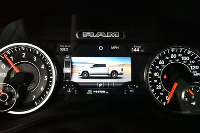 2025 RAM 1500 Laramie