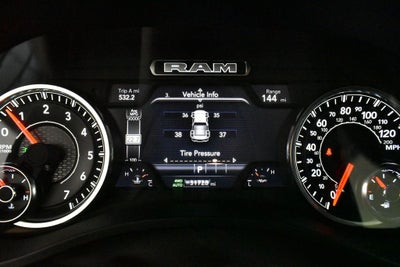 2025 RAM 1500 Laramie