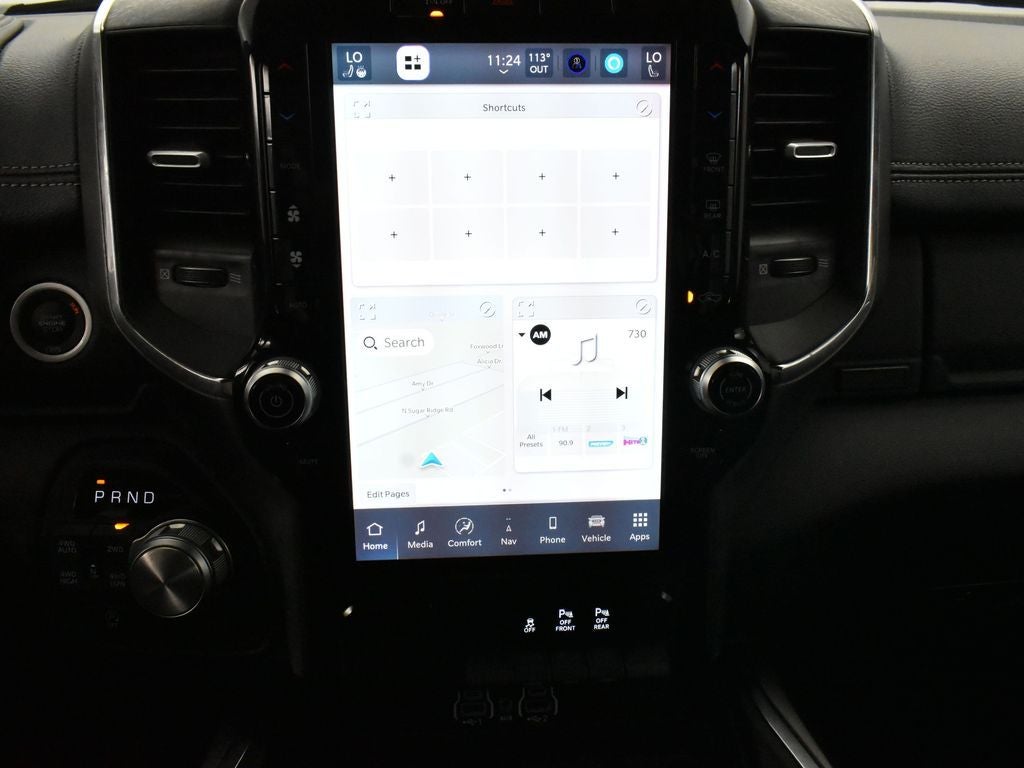 2025 RAM 1500 Laramie