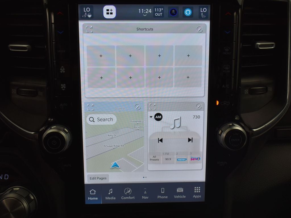 2025 RAM 1500 Laramie