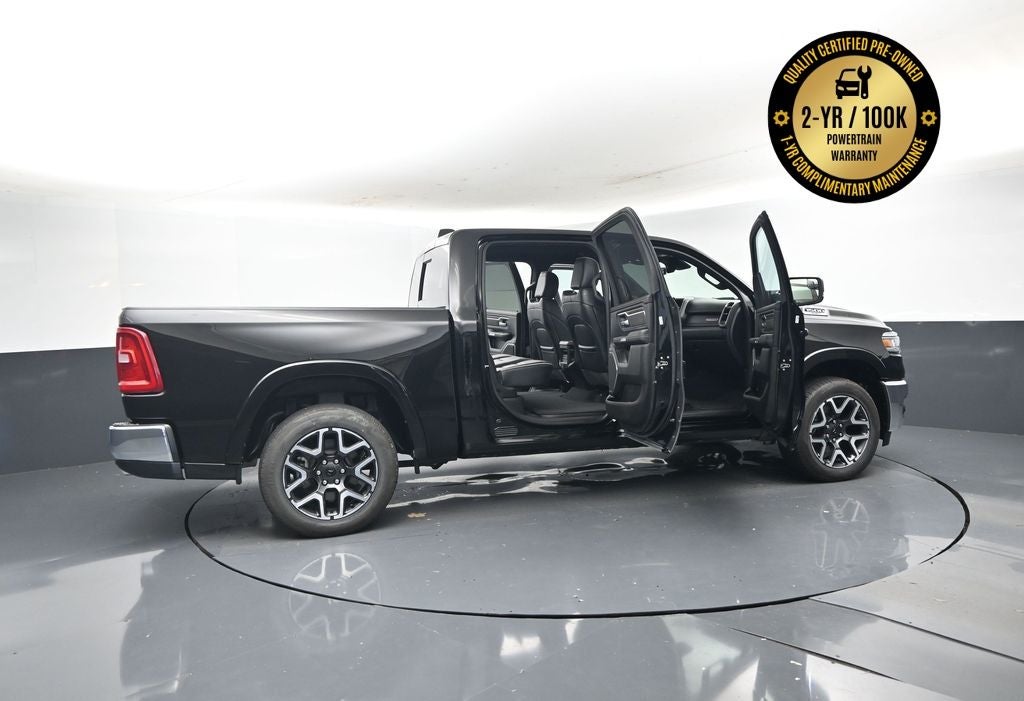 2025 RAM 1500 Laramie