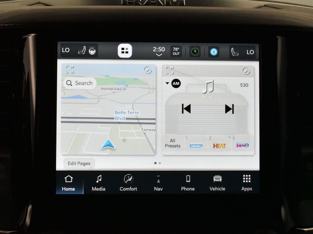 2024 RAM 1500 Laramie